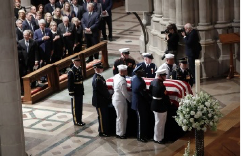 Meghan McCain Delivers Pointed Rebuke of Trump at Her Father’s Funeral ZlotoNews