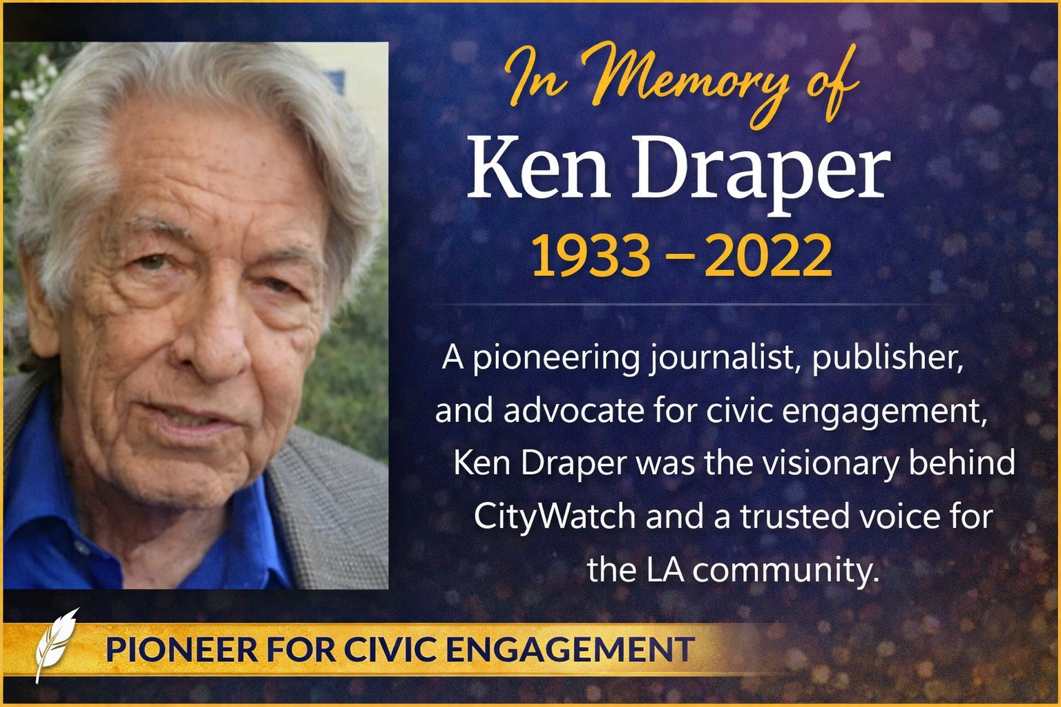 ken draper