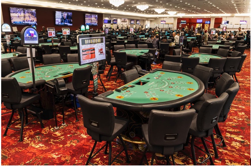 The History of Gambling in California: From Live Casinos to Online