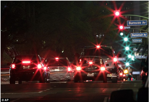 Exposed La Is Pursuing Plan For Never Ending Traffic Gridlock