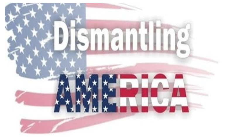 How To Dismantle America