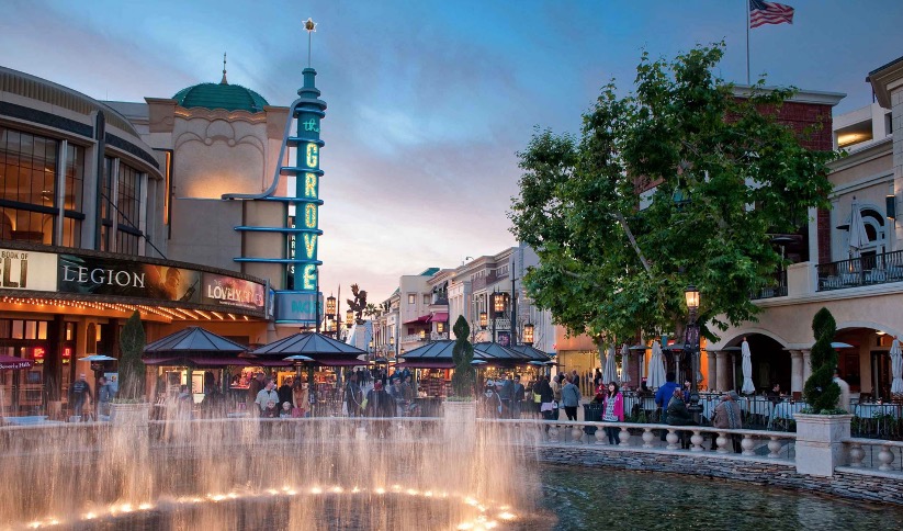 The Grove - Los Angeles: Get the Detail of The Grove on Times of India  Travel