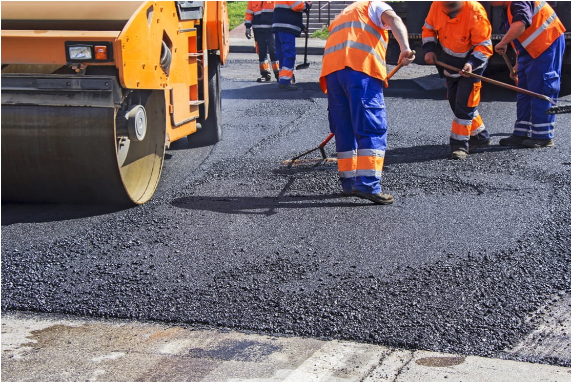 The Unsung Heroes: How Asphalt Paving Shapes Our Urban Communities