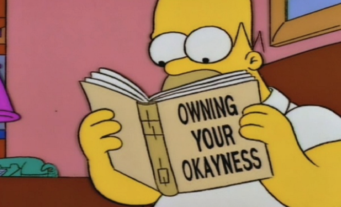 You ARE Okay … Even When You Think You’re NOT