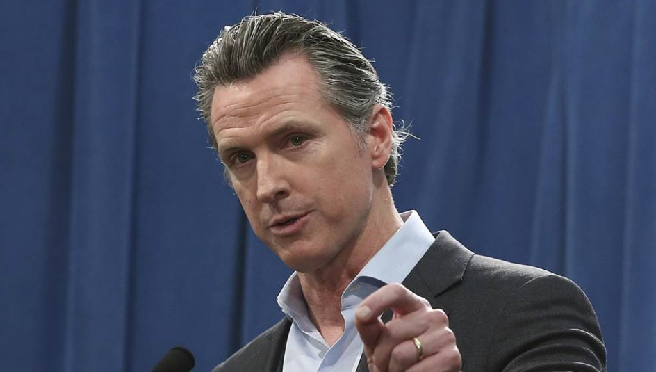 Congratulations Governor Newsom--You Just Ended Your Political Career