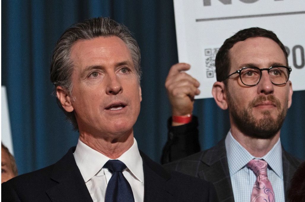 Gov. Newsom, Senator Wiener