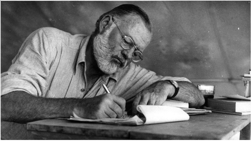 Ernest Hemmingway