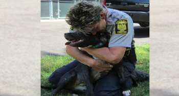 Sherry DeGenova is out of a job but won’t stop caring for animals. Photo Courtesy of Sherry DeGenova